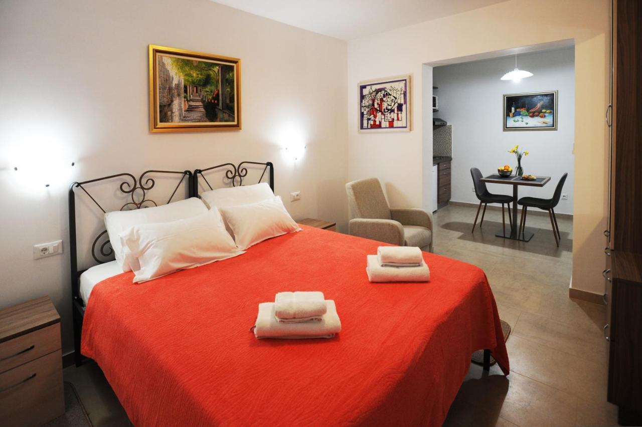 Nika Family Apartments ดูบรอฟนิก ภายนอก รูปภาพ