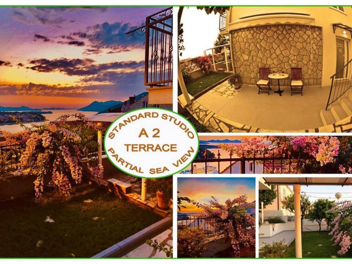 Nika Family Apartments ดูบรอฟนิก ภายนอก รูปภาพ